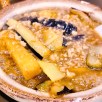 魚香茄子煲