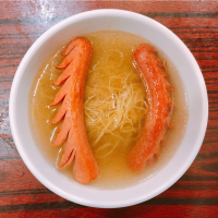 香腸麵