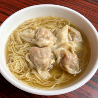 雲吞麵